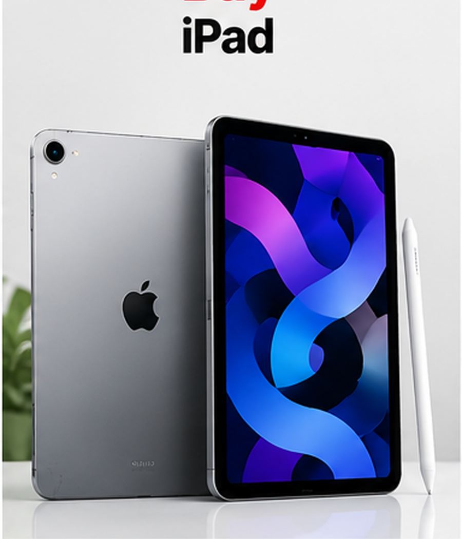 Buy iPad